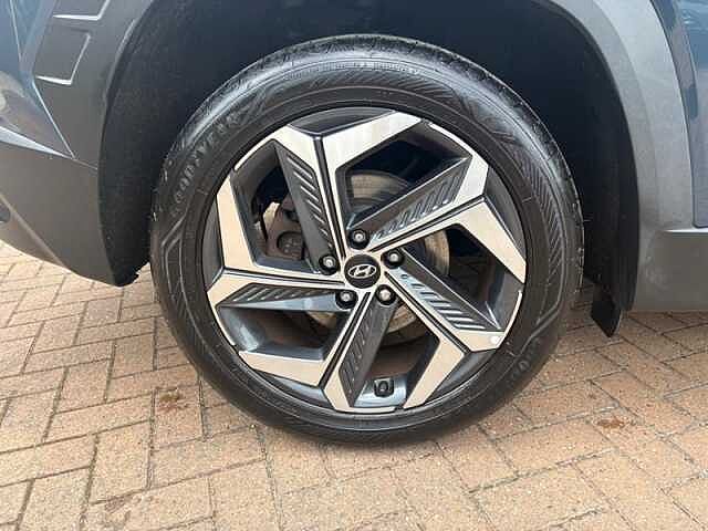 Hyundai TUCSON 1.6 h T-GDi Ultimate SUV 5dr Petrol Hybrid Auto Euro 6 (s/s) (230 ps)
