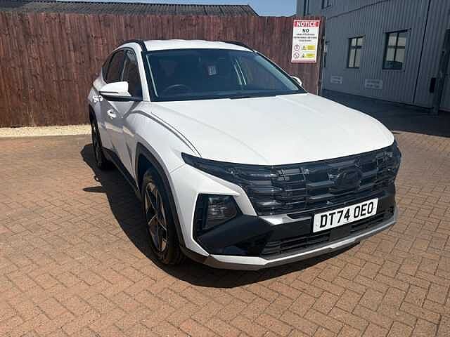 Hyundai TUCSON 1.6 T-GDi Premium SUV 5dr Petrol Manual Euro 6 (s/s) (160 ps)
