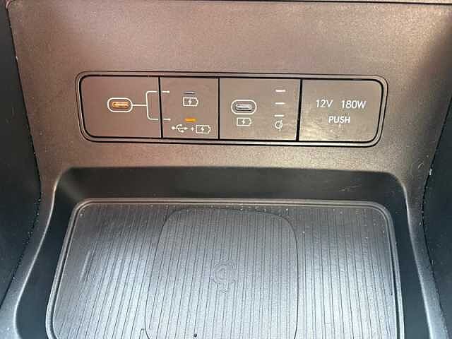 Hyundai TUCSON 1.6 T-GDi Premium SUV 5dr Petrol Manual Euro 6 (s/s) (160 ps)