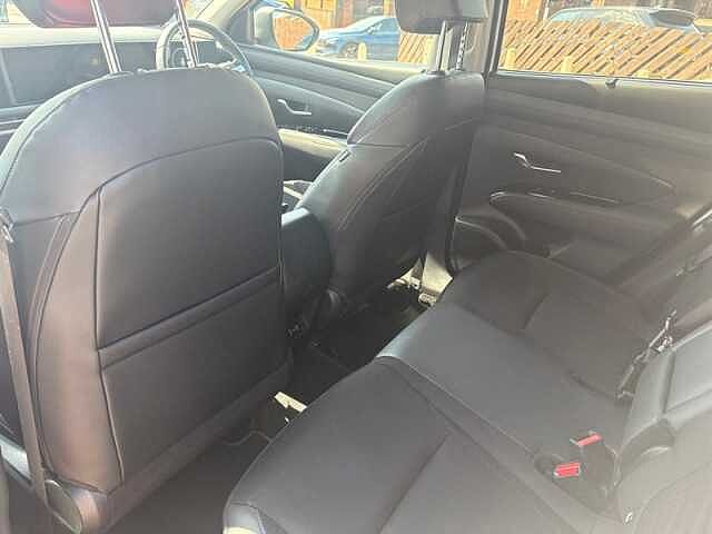 Hyundai TUCSON 1.6 T-GDi Premium SUV 5dr Petrol Manual Euro 6 (s/s) (160 ps)