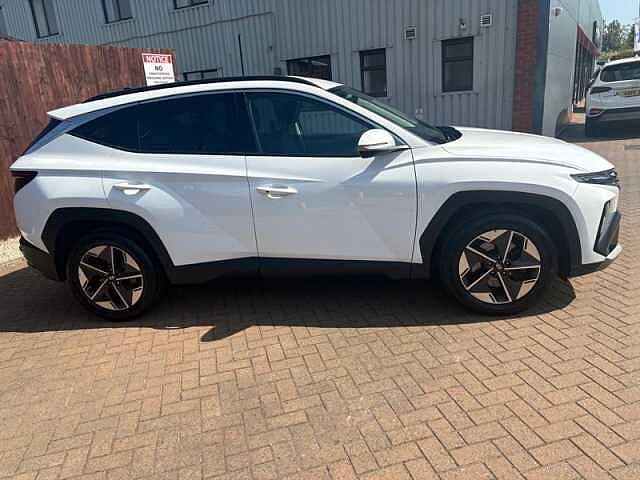 Hyundai TUCSON 1.6 T-GDi Premium SUV 5dr Petrol Manual Euro 6 (s/s) (160 ps)