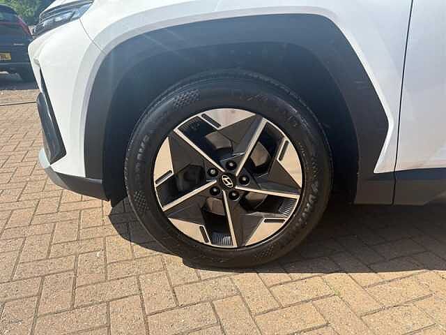 Hyundai TUCSON 1.6 T-GDi Premium SUV 5dr Petrol Manual Euro 6 (s/s) (160 ps)