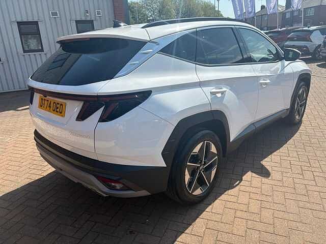 Hyundai TUCSON 1.6 T-GDi Premium SUV 5dr Petrol Manual Euro 6 (s/s) (160 ps)