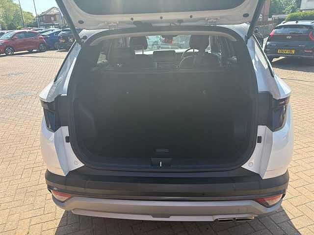 Hyundai TUCSON 1.6 T-GDi Premium SUV 5dr Petrol Manual Euro 6 (s/s) (160 ps)