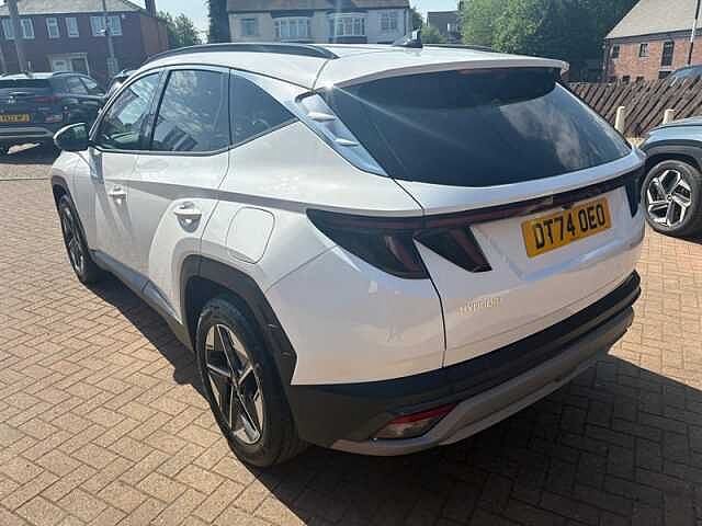 Hyundai TUCSON 1.6 T-GDi Premium SUV 5dr Petrol Manual Euro 6 (s/s) (160 ps)