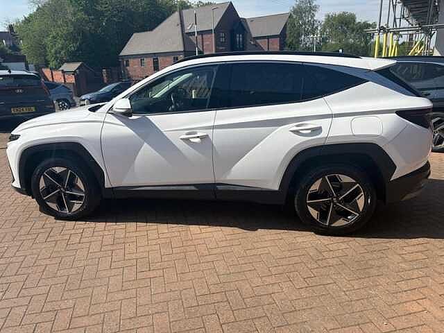 Hyundai TUCSON 1.6 T-GDi Premium SUV 5dr Petrol Manual Euro 6 (s/s) (160 ps)