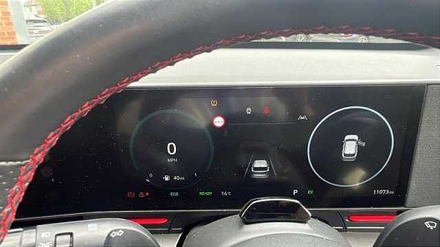 Hyundai KONA 1.6 h-GDi N Line S SUV 5dr Petrol Hybrid DCT Euro 6 (s/s) (141 ps)