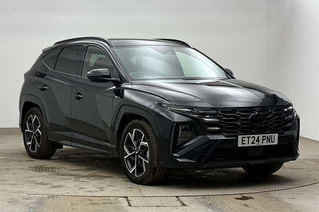 Hyundai TUCSON 1.6 T-GDi N Line S SUV 5dr Petrol Manual Euro 6 (s/s) (160 ps)