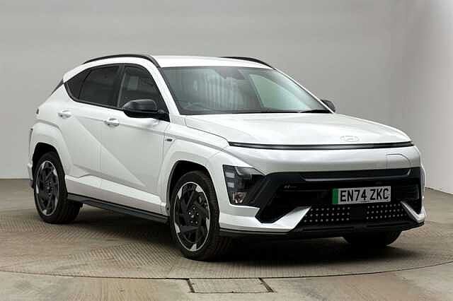 65.4kWh N Line SUV 5dr Electric Auto (218 ps)