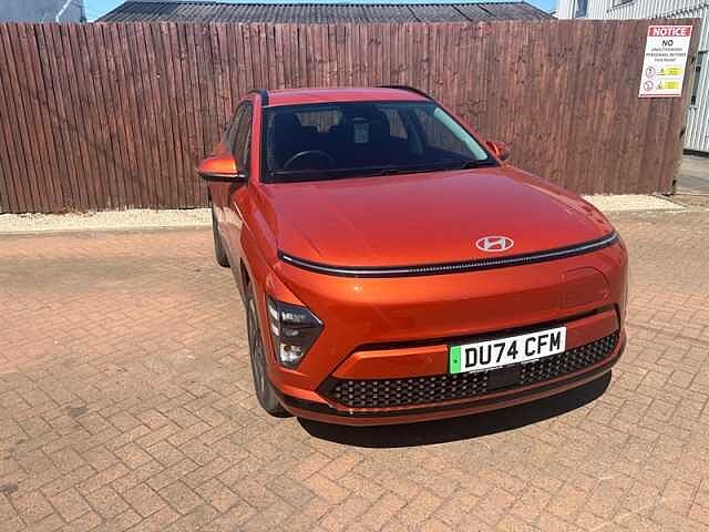 Hyundai KONA 65.4kWh Advance SUV 5dr Electric Auto (218 ps)