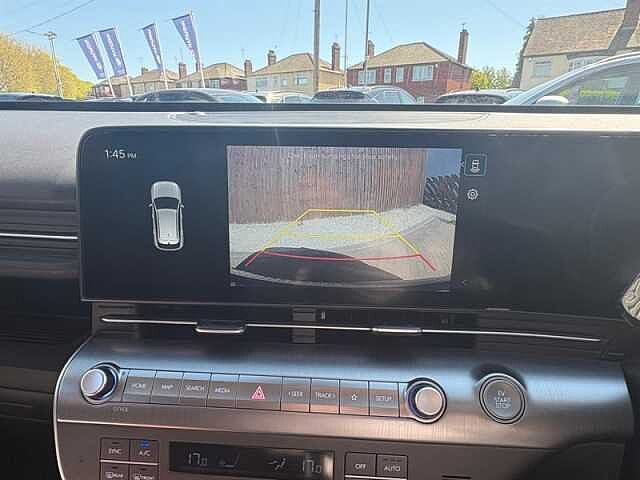 Hyundai KONA 65.4kWh Advance SUV 5dr Electric Auto (218 ps)