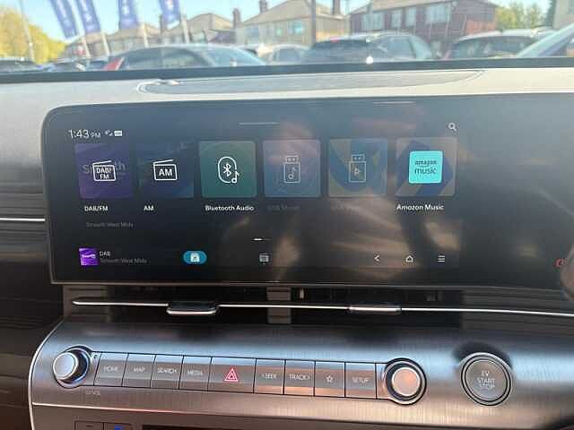 Hyundai KONA 65.4kWh Advance SUV 5dr Electric Auto (218 ps)