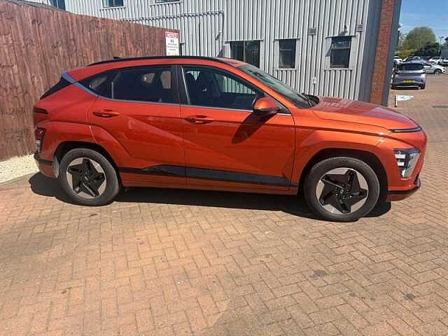 Hyundai KONA 65.4kWh Advance SUV 5dr Electric Auto (218 ps)