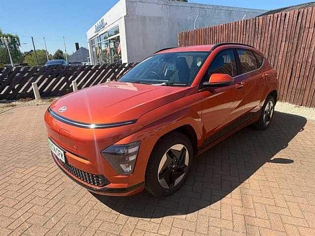 Hyundai KONA 65.4kWh Advance SUV 5dr Electric Auto (218 ps)