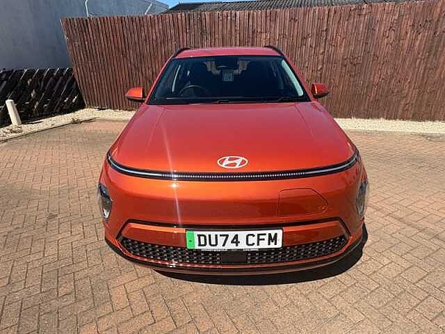 Hyundai KONA 65.4kWh Advance SUV 5dr Electric Auto (218 ps)