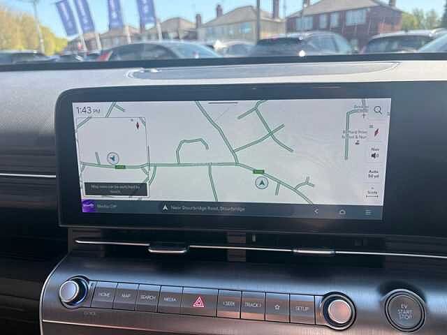 Hyundai KONA 65.4kWh Advance SUV 5dr Electric Auto (218 ps)