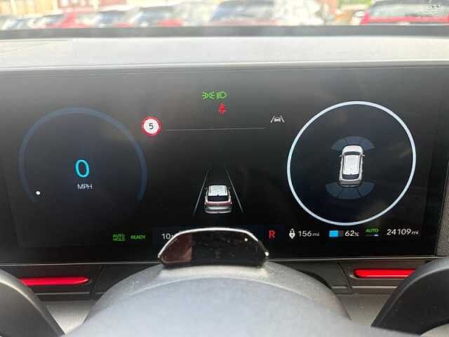 Hyundai KONA 65.4kWh N Line SUV 5dr Electric Auto (218 ps)