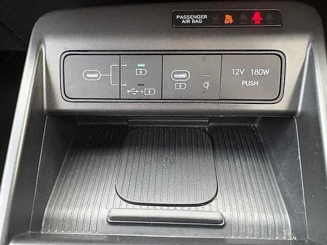 Hyundai KONA 65.4kWh N Line SUV 5dr Electric Auto (218 ps)