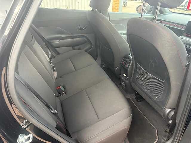 Hyundai KONA 65.4kWh N Line SUV 5dr Electric Auto (218 ps)