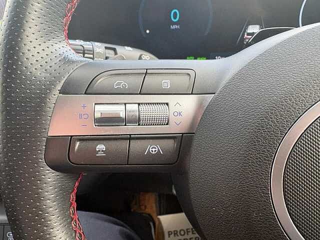 Hyundai KONA 65.4kWh N Line SUV 5dr Electric Auto (218 ps)