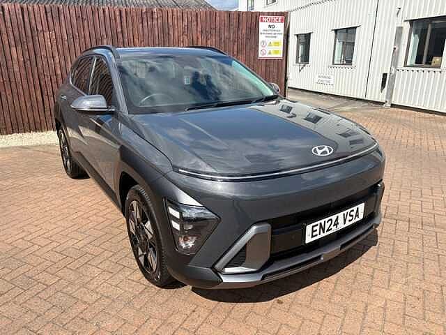 Hyundai KONA 1.6 h-GDi Advance SUV 5dr Petrol Hybrid DCT Euro 6 (s/s) (141 ps)