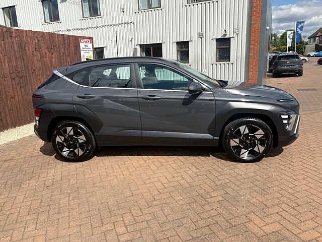 Hyundai KONA 1.6 h-GDi Advance SUV 5dr Petrol Hybrid DCT Euro 6 (s/s) (141 ps)