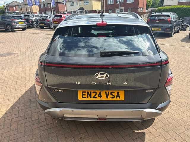 Hyundai KONA 1.6 h-GDi Advance SUV 5dr Petrol Hybrid DCT Euro 6 (s/s) (141 ps)