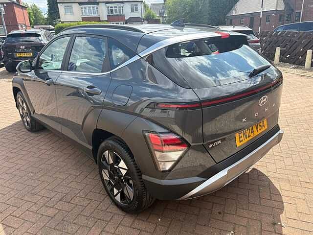 Hyundai KONA 1.6 h-GDi Advance SUV 5dr Petrol Hybrid DCT Euro 6 (s/s) (141 ps)