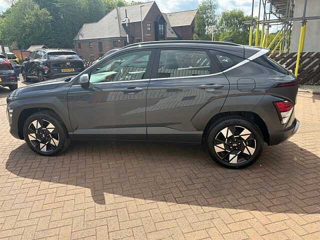 Hyundai KONA 1.6 h-GDi Advance SUV 5dr Petrol Hybrid DCT Euro 6 (s/s) (141 ps)