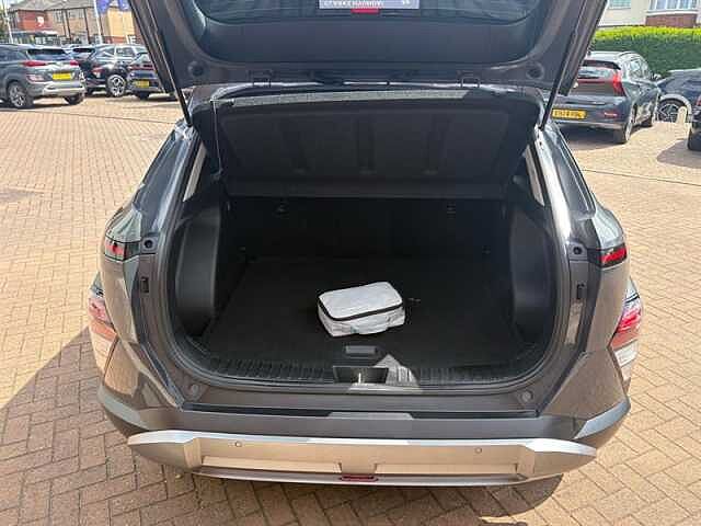 Hyundai KONA 1.6 h-GDi Advance SUV 5dr Petrol Hybrid DCT Euro 6 (s/s) (141 ps)