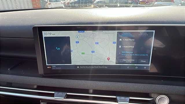Hyundai TUCSON 1.6 T-GDi Ultimate SUV 5dr Petrol Hybrid Auto Euro 6 (s/s) (215 ps)