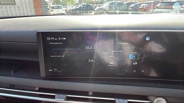 Hyundai TUCSON 1.6 T-GDi Ultimate SUV 5dr Petrol Hybrid Auto Euro 6 (s/s) (215 ps)