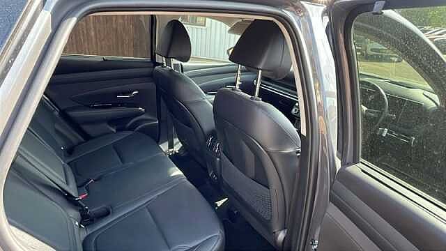 Hyundai TUCSON 1.6 T-GDi Ultimate SUV 5dr Petrol Hybrid Auto Euro 6 (s/s) (215 ps)