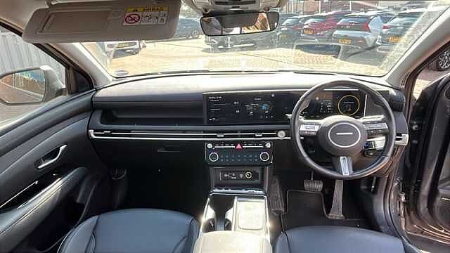 Hyundai TUCSON 1.6 T-GDi Ultimate SUV 5dr Petrol Hybrid Auto Euro 6 (s/s) (215 ps)