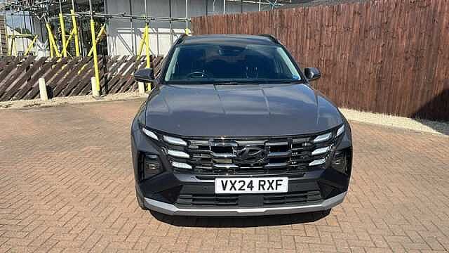 Hyundai TUCSON 1.6 T-GDi Ultimate SUV 5dr Petrol Hybrid Auto Euro 6 (s/s) (215 ps)
