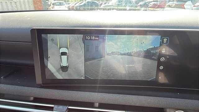 Hyundai TUCSON 1.6 T-GDi Ultimate SUV 5dr Petrol Hybrid Auto Euro 6 (s/s) (215 ps)