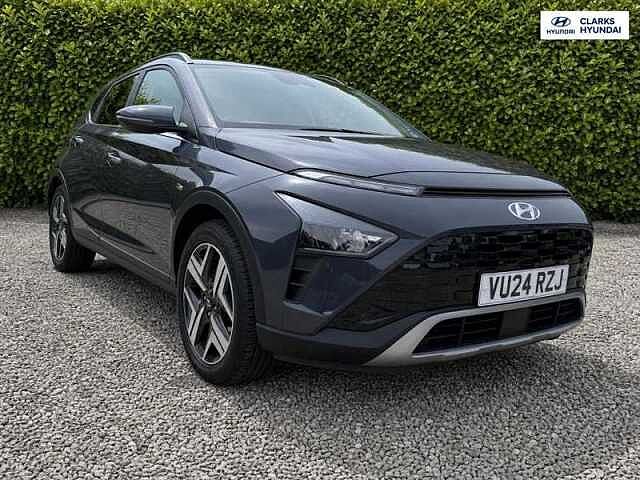 Hyundai BAYON 1.0 T-GDi MHEV Premium SUV 5dr Petrol Hybrid Manual Euro 6 (s/s) (120 ps)