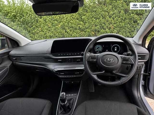 Hyundai BAYON 1.0 T-GDi MHEV Premium SUV 5dr Petrol Hybrid Manual Euro 6 (s/s) (120 ps)