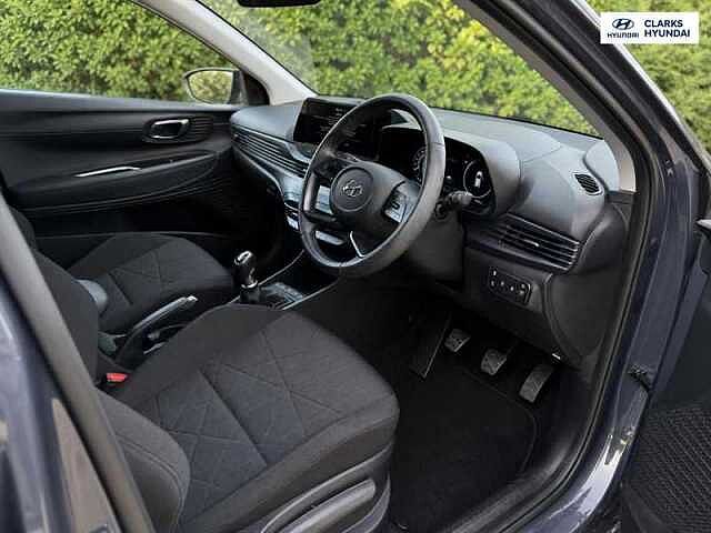 Hyundai BAYON 1.0 T-GDi MHEV Premium SUV 5dr Petrol Hybrid Manual Euro 6 (s/s) (120 ps)