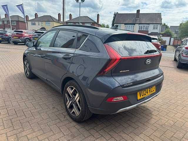 Hyundai BAYON 1.0 T-GDi MHEV Premium SUV 5dr Petrol Hybrid Manual Euro 6 (s/s) (120 ps)