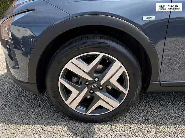 Hyundai BAYON 1.0 T-GDi MHEV Premium SUV 5dr Petrol Hybrid Manual Euro 6 (s/s) (120 ps)