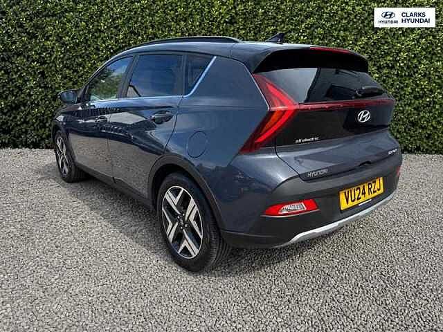 Hyundai BAYON 1.0 T-GDi MHEV Premium SUV 5dr Petrol Hybrid Manual Euro 6 (s/s) (120 ps)