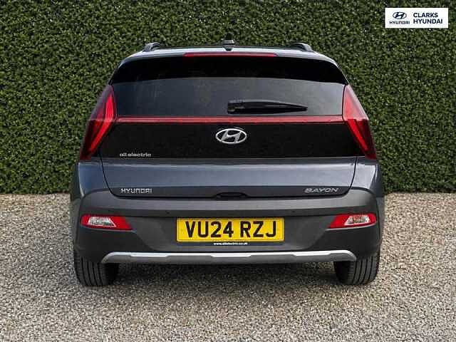 Hyundai BAYON 1.0 T-GDi MHEV Premium SUV 5dr Petrol Hybrid Manual Euro 6 (s/s) (120 ps)