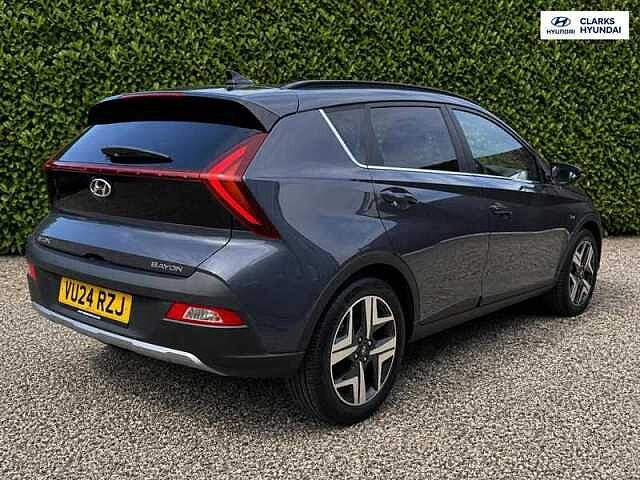 Hyundai BAYON 1.0 T-GDi MHEV Premium SUV 5dr Petrol Hybrid Manual Euro 6 (s/s) (120 ps)