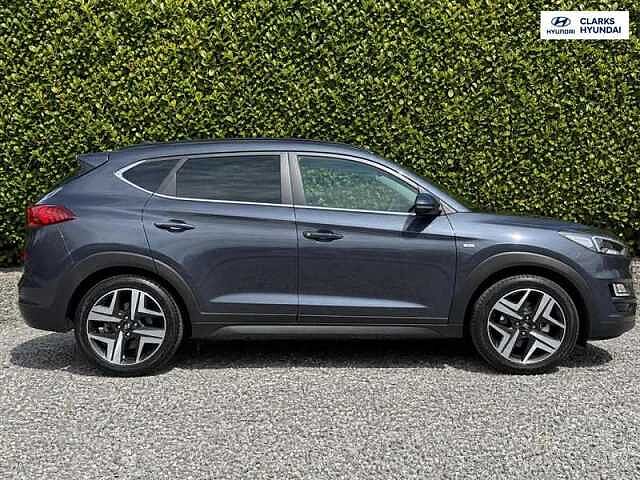 Hyundai BAYON 1.0 T-GDi MHEV Premium SUV 5dr Petrol Hybrid Manual Euro 6 (s/s) (120 ps)