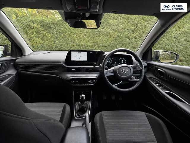 Hyundai i20 1.0 T-GDi MHEV Premium Hatchback 5dr Petrol Hybrid Manual Euro 6 (s/s) (100 ps)