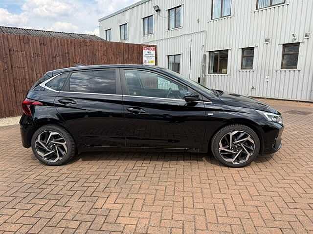 Hyundai i20 1.0 T-GDi MHEV Premium Hatchback 5dr Petrol Hybrid Manual Euro 6 (s/s) (100 ps)