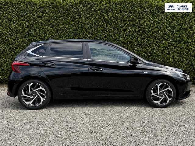 Hyundai i20 1.0 T-GDi MHEV Premium Hatchback 5dr Petrol Hybrid Manual Euro 6 (s/s) (100 ps)