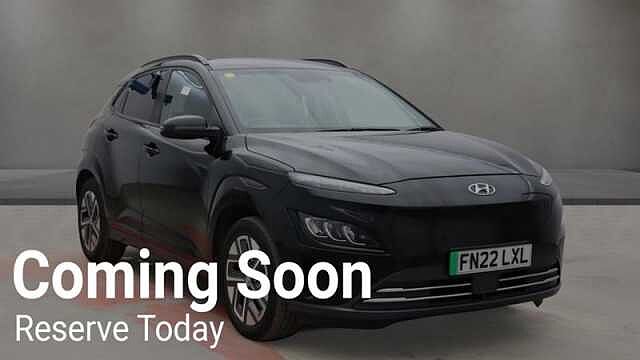 Hyundai KONA 64kWh Premium SUV 5dr Electric Auto (10.5kW Charger) (204 ps)