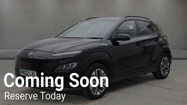 Hyundai KONA 64kWh Premium SUV 5dr Electric Auto (10.5kW Charger) (204 ps)